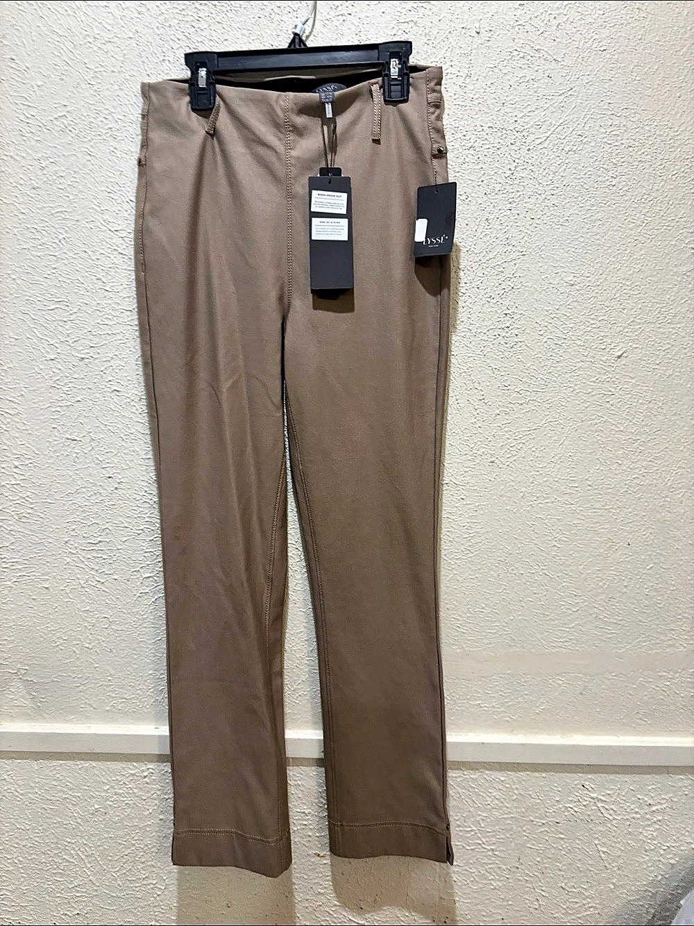 LYSSE Women's Skinny Pants in Brown US 6